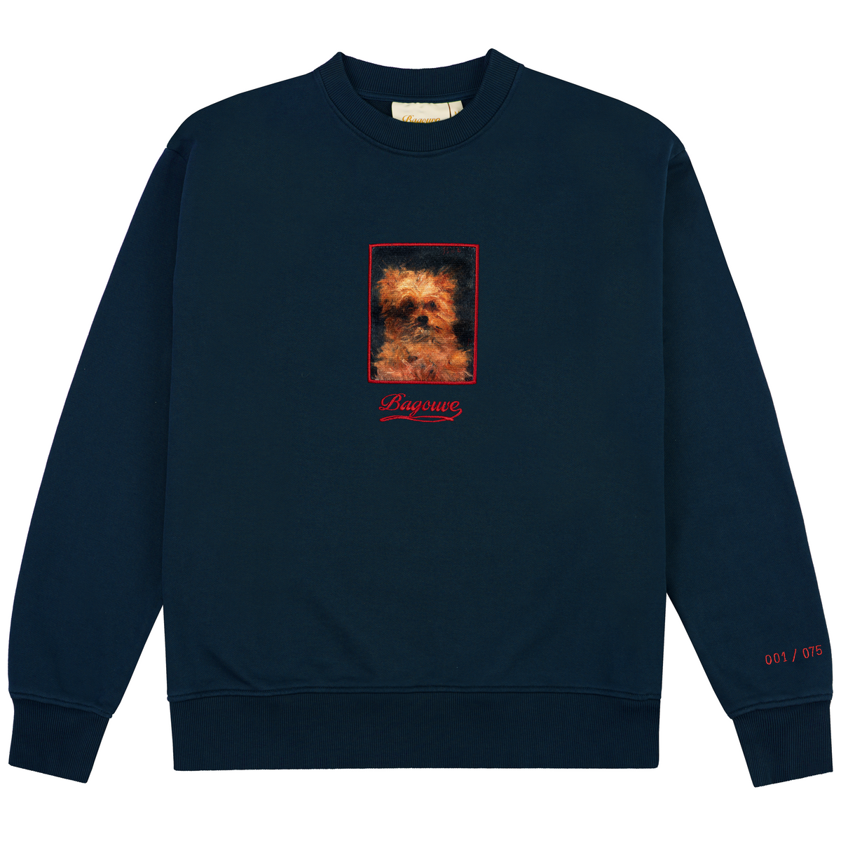 Bagouve Artwear - Bob Sweatshirt, Edouard Manet, Unisex – BAGOUVE
