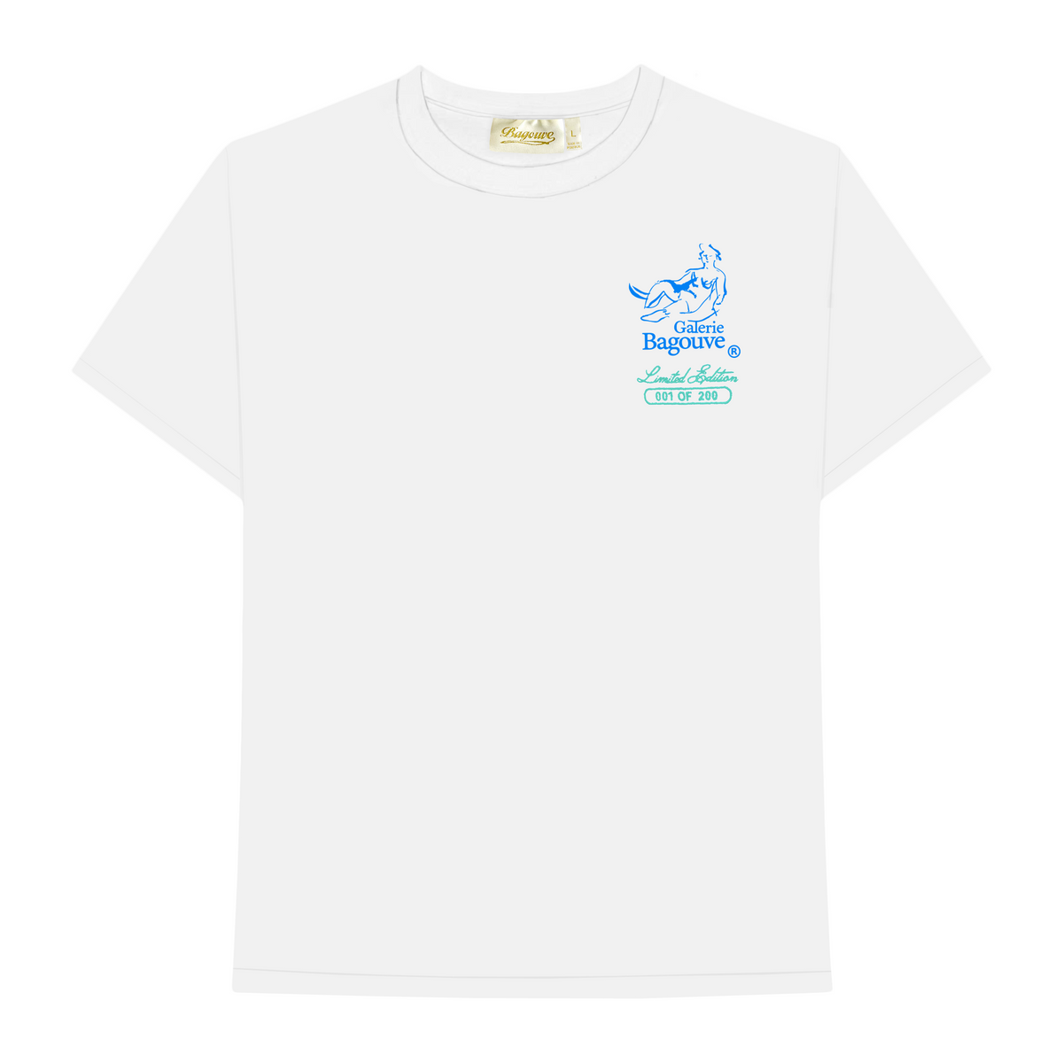 Bagouve Artwear - L'Atelier T-Shirt, Raoul Dufy, Unisex – BAGOUVE