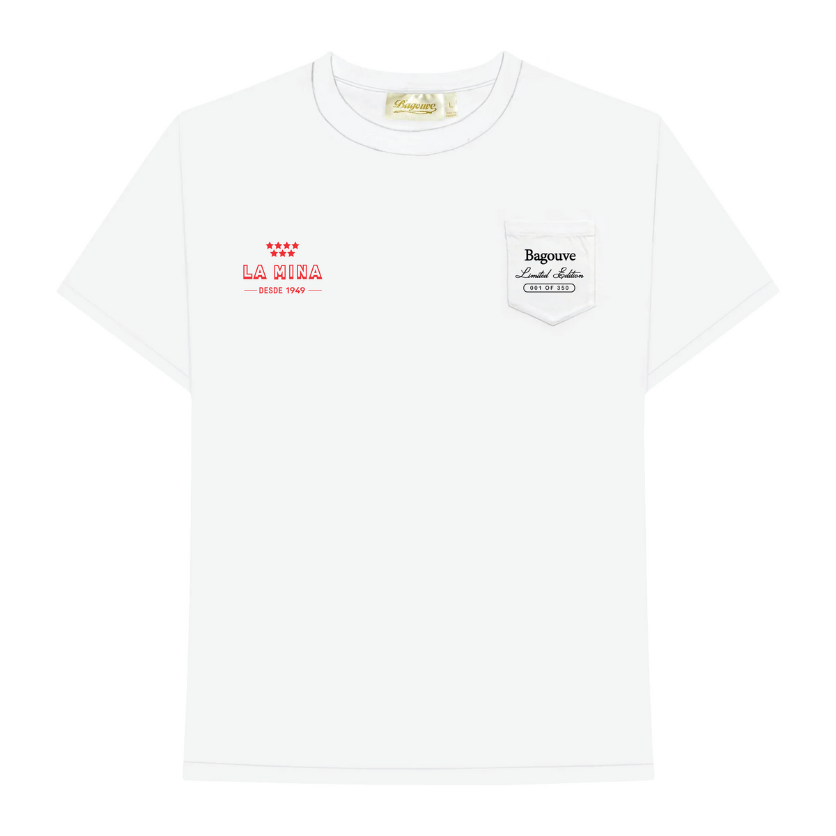 LA MINA II T-SHIRT – BAGOUVE