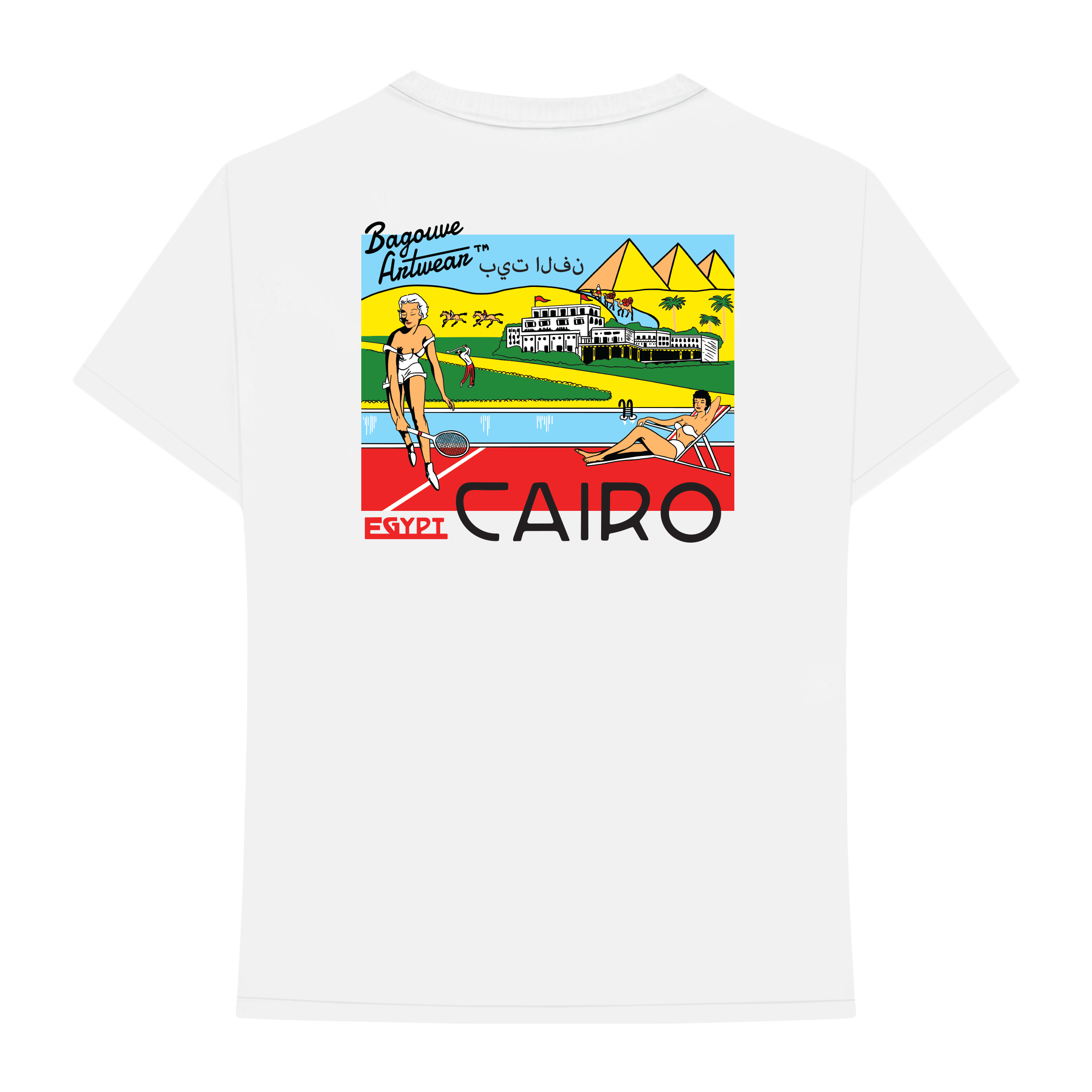 CAIRO T-SHIRT