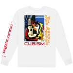 CUBISM LONGSLEEVE T-SHIRT