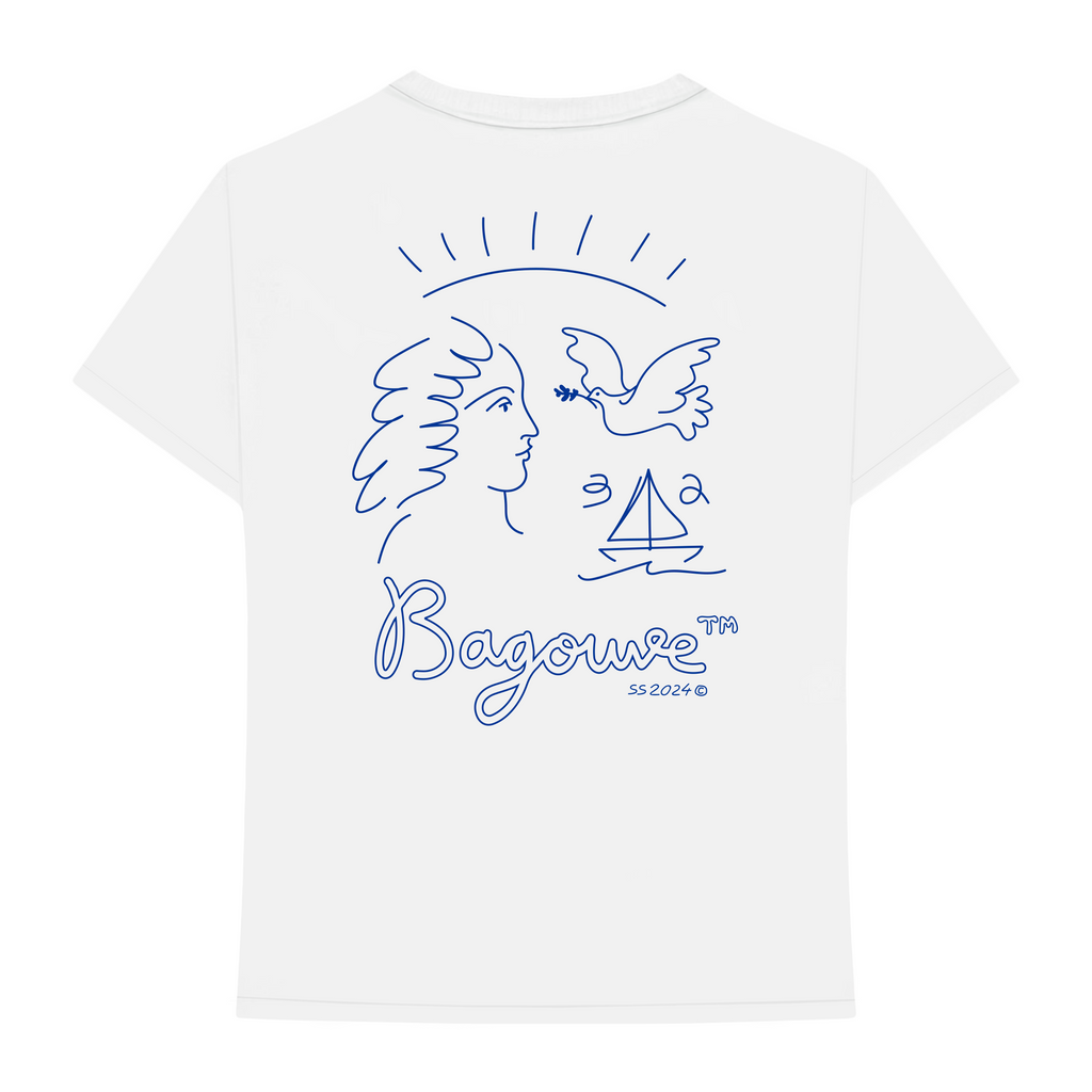 DOVE T-SHIRT