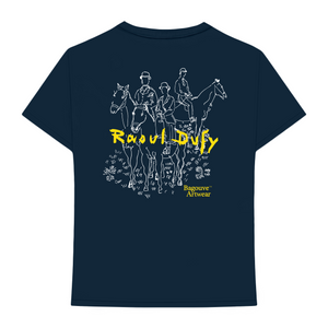 KESSLER T-SHIRT NAVY