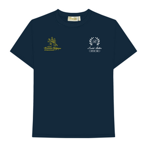 KESSLER T-SHIRT NAVY