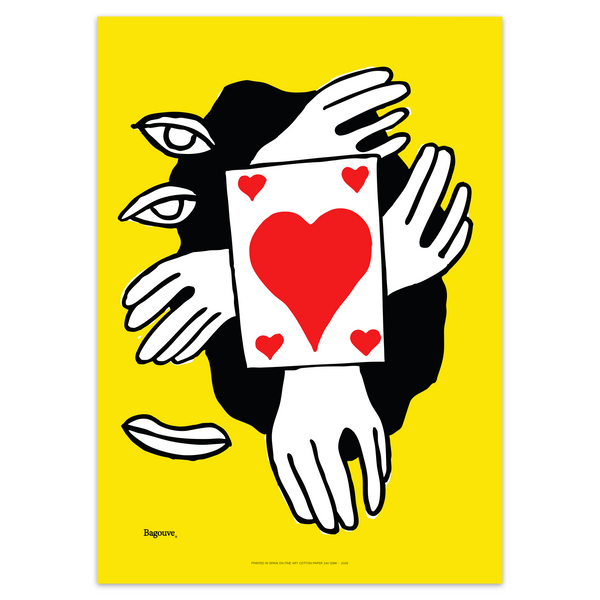 CIRQUE FINE ART PRINT