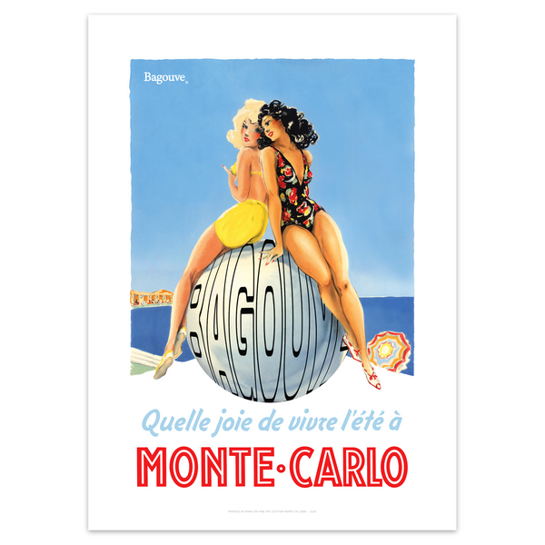 LA JOIE FINE ART PRINT