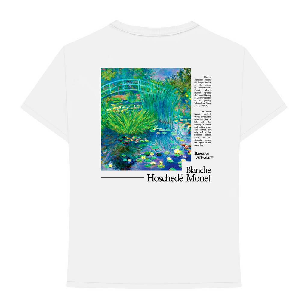 GIVERNY T-SHIRT