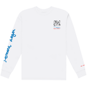 LÉGER LONGSLEEVE T-SHIRT