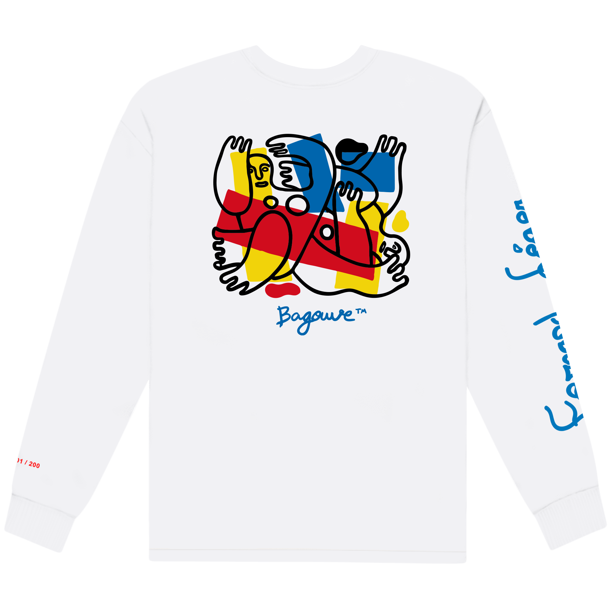 LÉGER LONGSLEEVE T-SHIRT