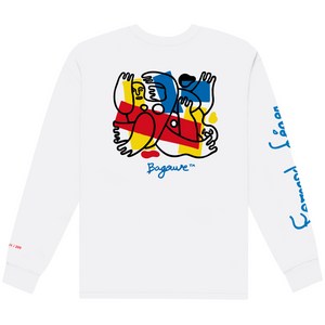 LÉGER LONGSLEEVE T-SHIRT