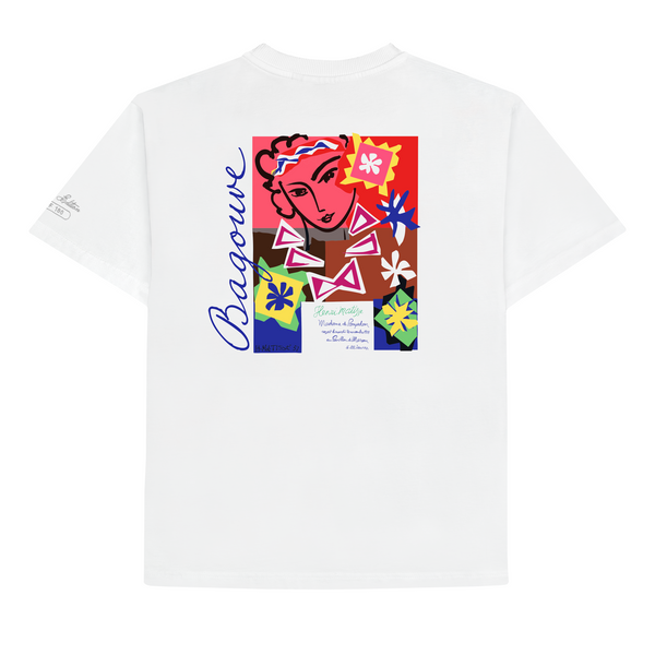 Bagouve Artwear - Madame T-Shirt, Limited Edition, Unisex – BAGOUVE