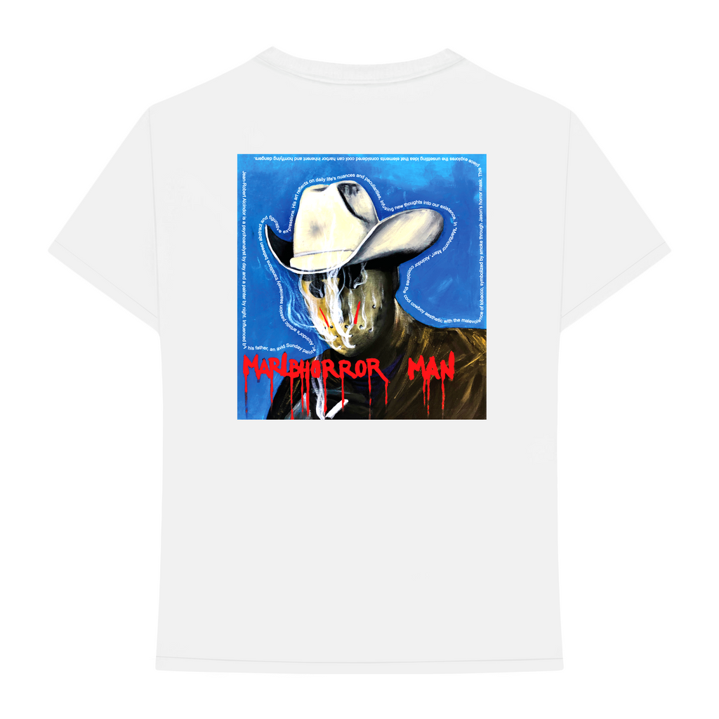 MARLBHORROR T-SHIRT