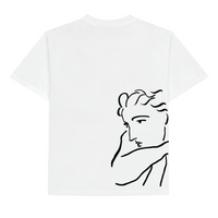 FEMME T-SHIRT WHITE