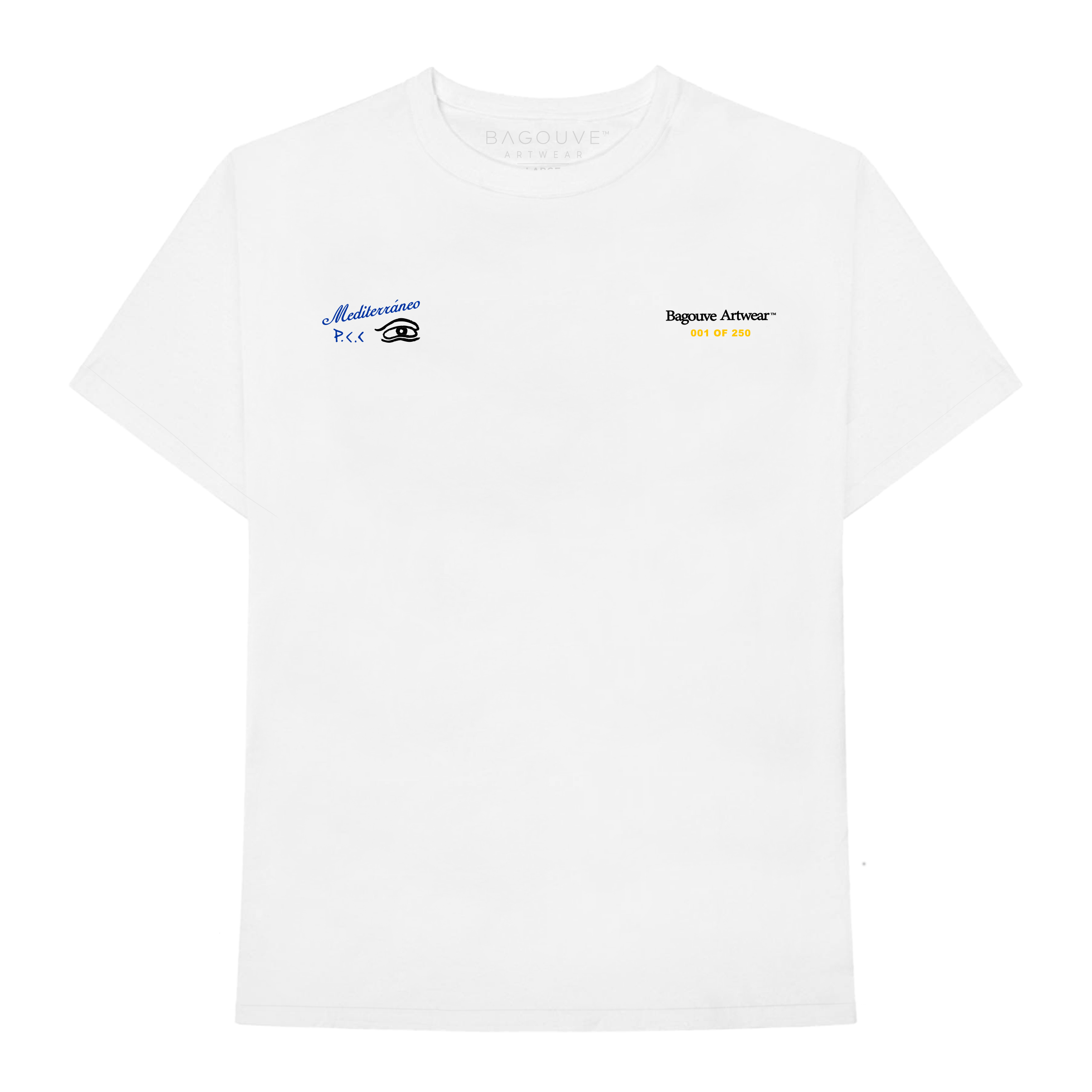 MEDITERRANEO T-SHIRT