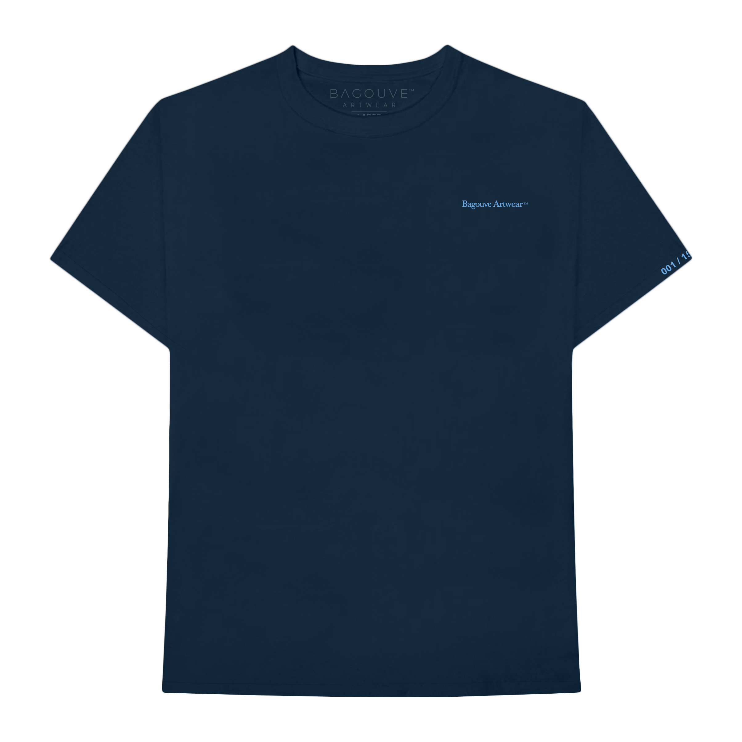 MODIGLIANI T-SHIRT NAVY