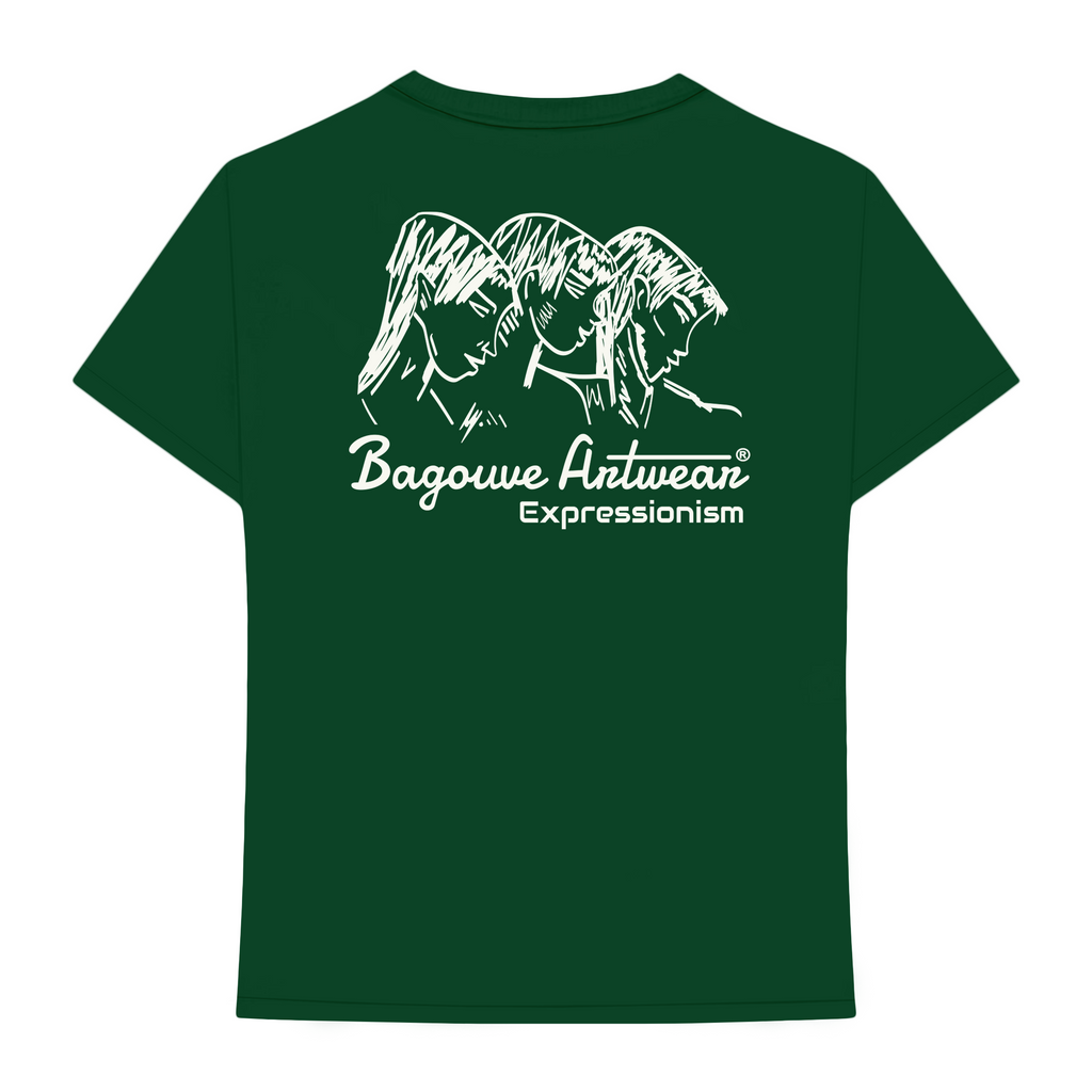 OTTO T-SHIRT GREEN