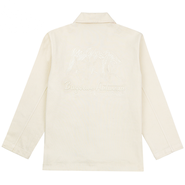 OTTO JACKET CANVAS
