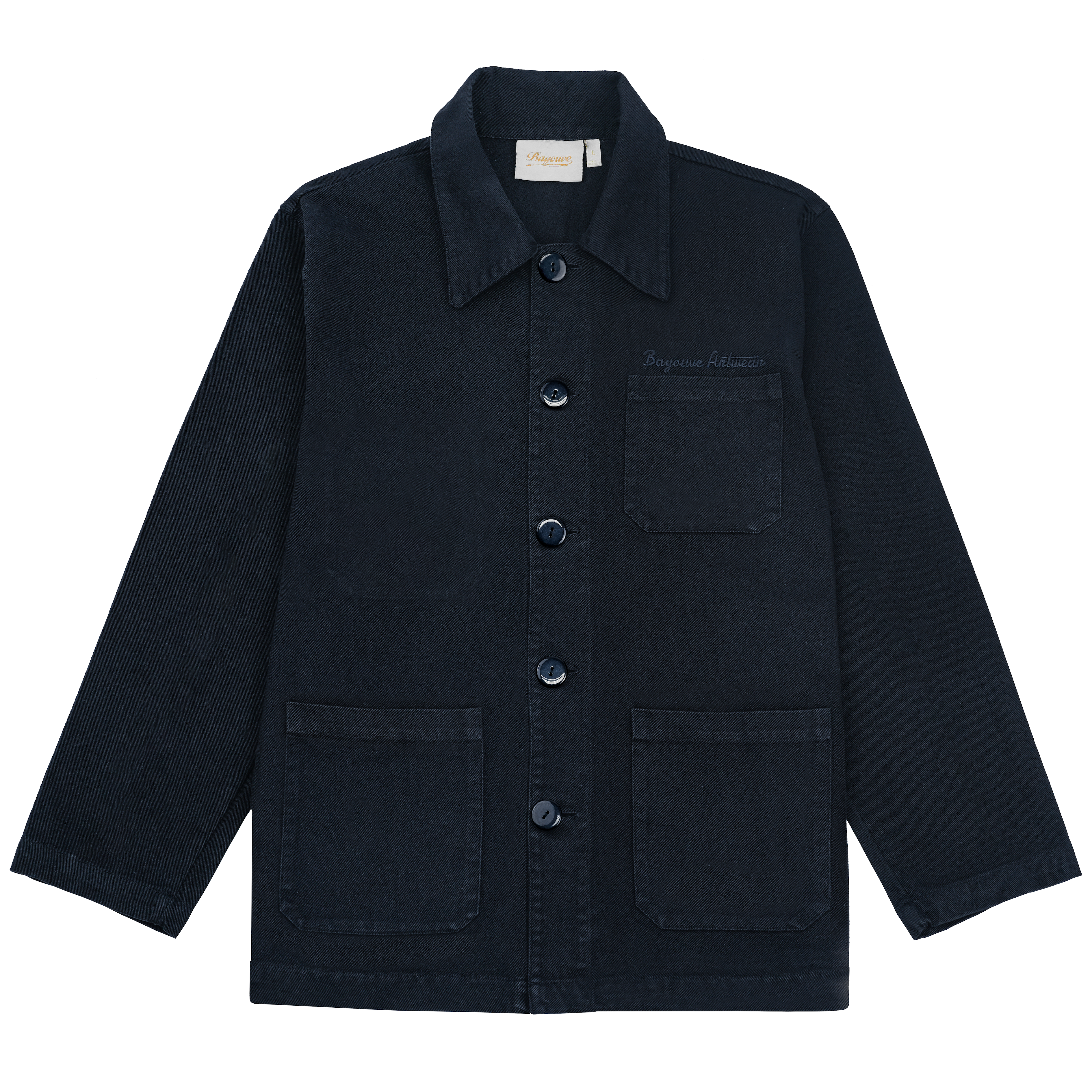 OTTO JACKET NAVY