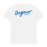 PAINTBRUSH WHITE T-SHIRT
