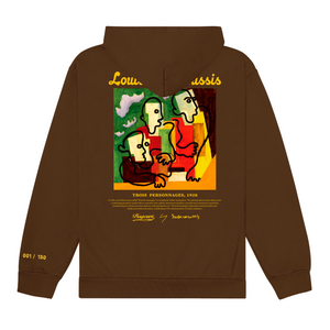 PERSONNAGES HOODIE