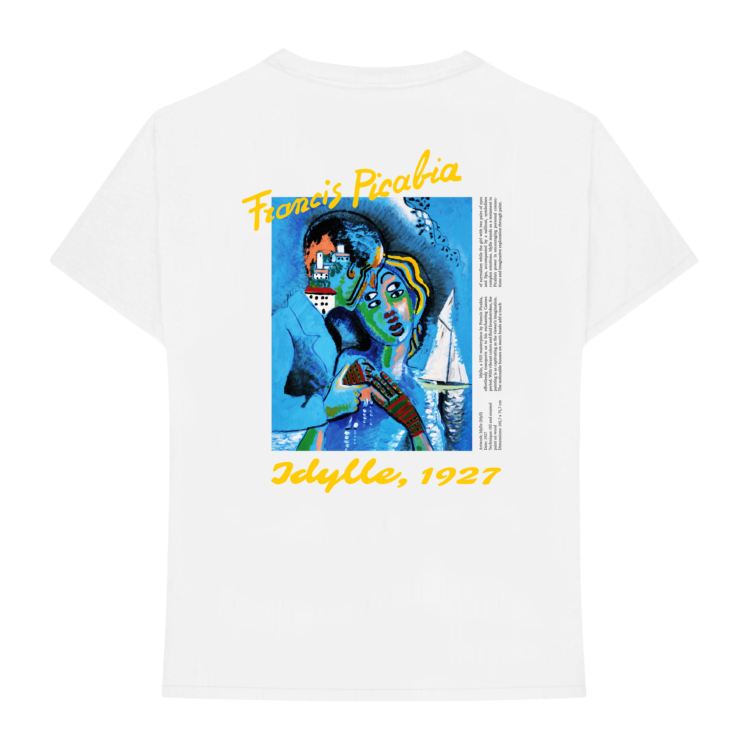 IDYLLE T-SHIRT