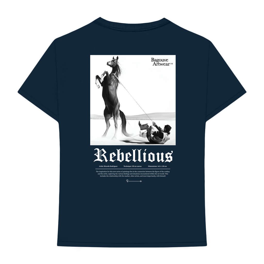 REBELLIOUS T-SHIRT