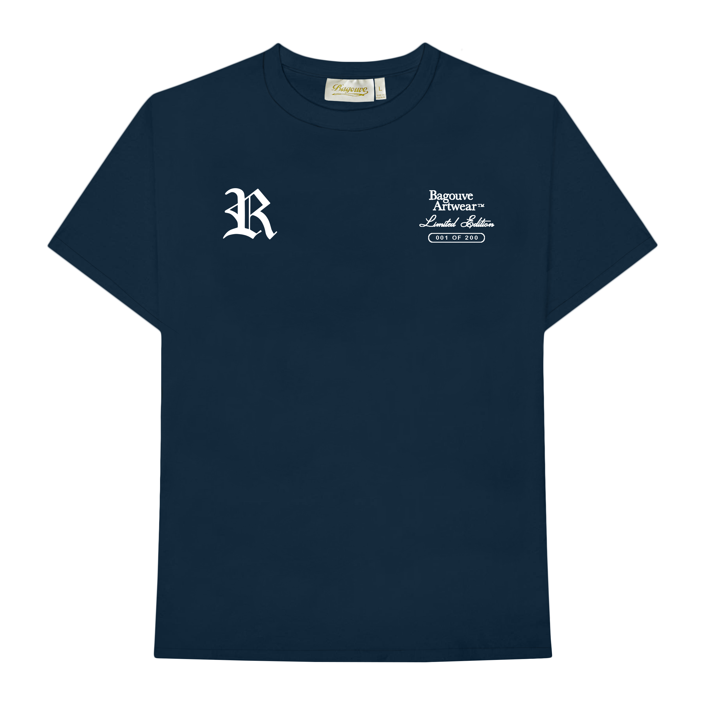 REBELLIOUS T-SHIRT