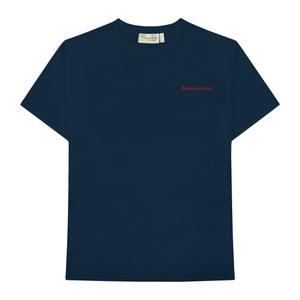 ROUGE NAVY T-SHIRT