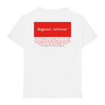 ROUGE T-SHIRT