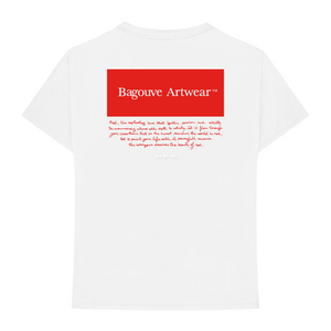 ROUGE T-SHIRT