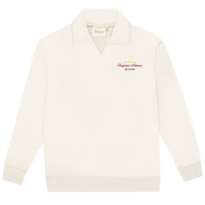 SAINT-TROPEZ POLO SWEATSHIRT