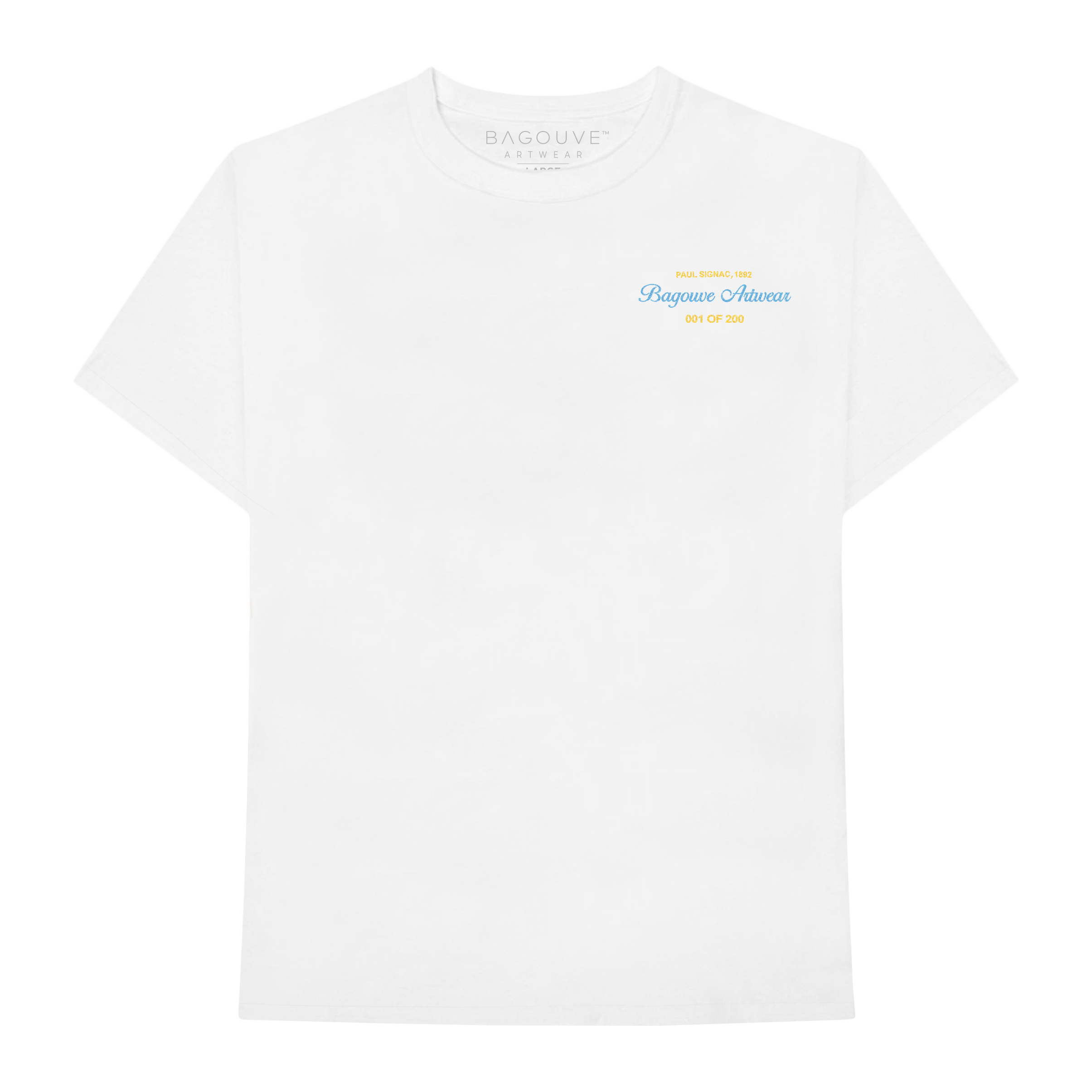 SAINT-TROPEZ T-SHIRT