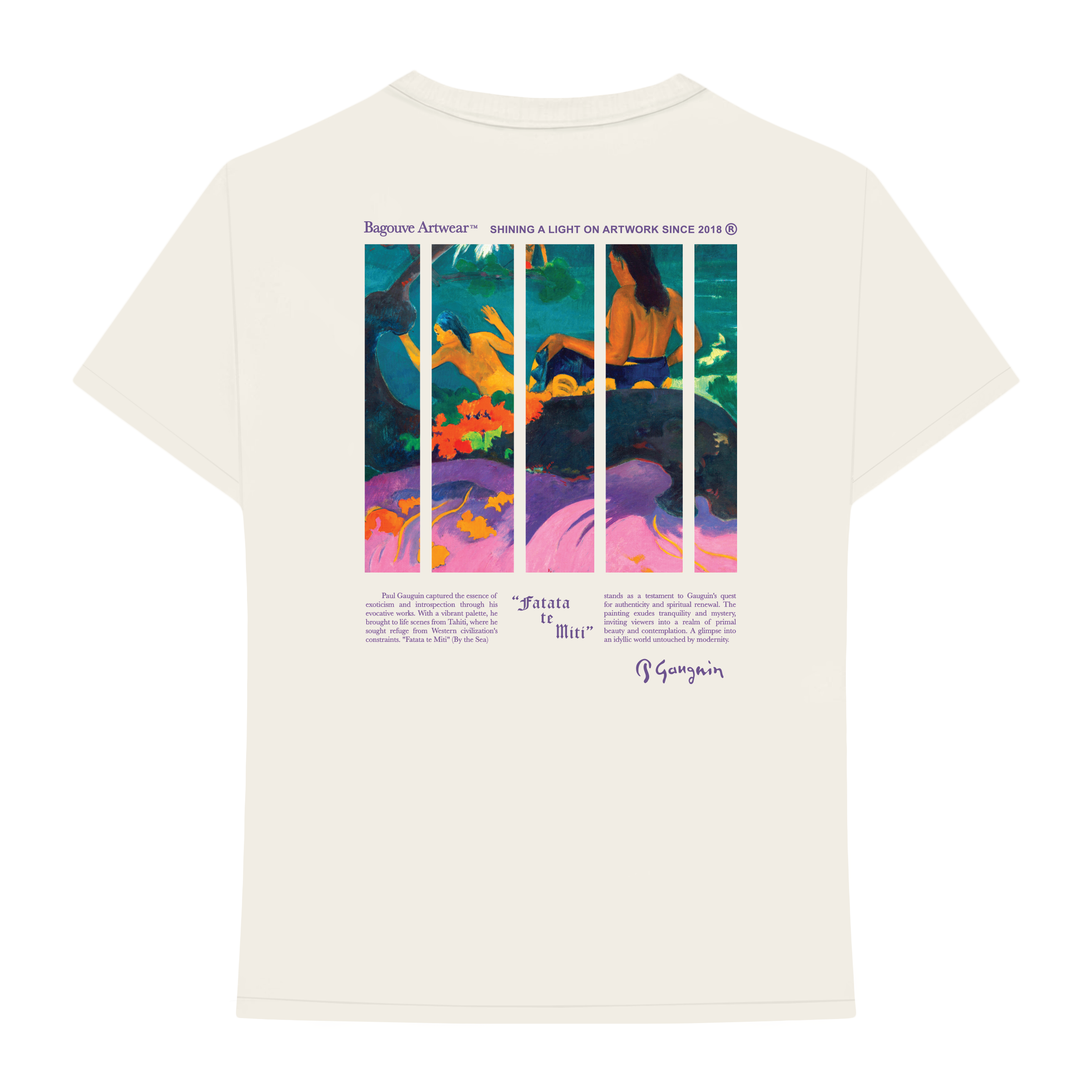 TAHITI T-SHIRT