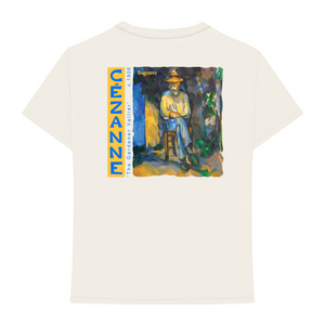 VALLIER T-SHIRT CREAM