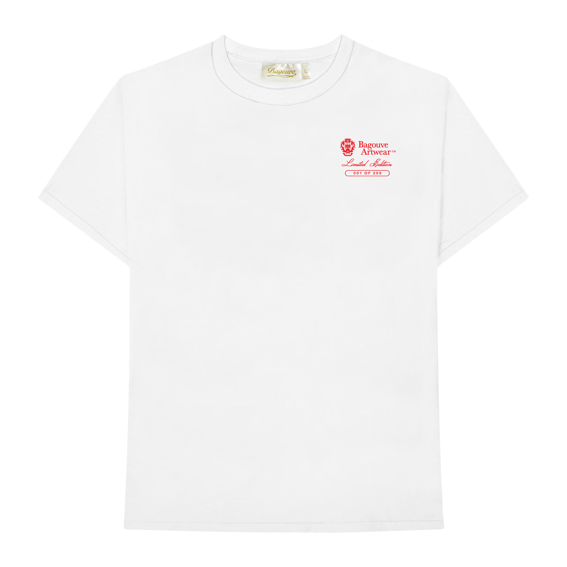 VILLE DE NICE T-SHIRT