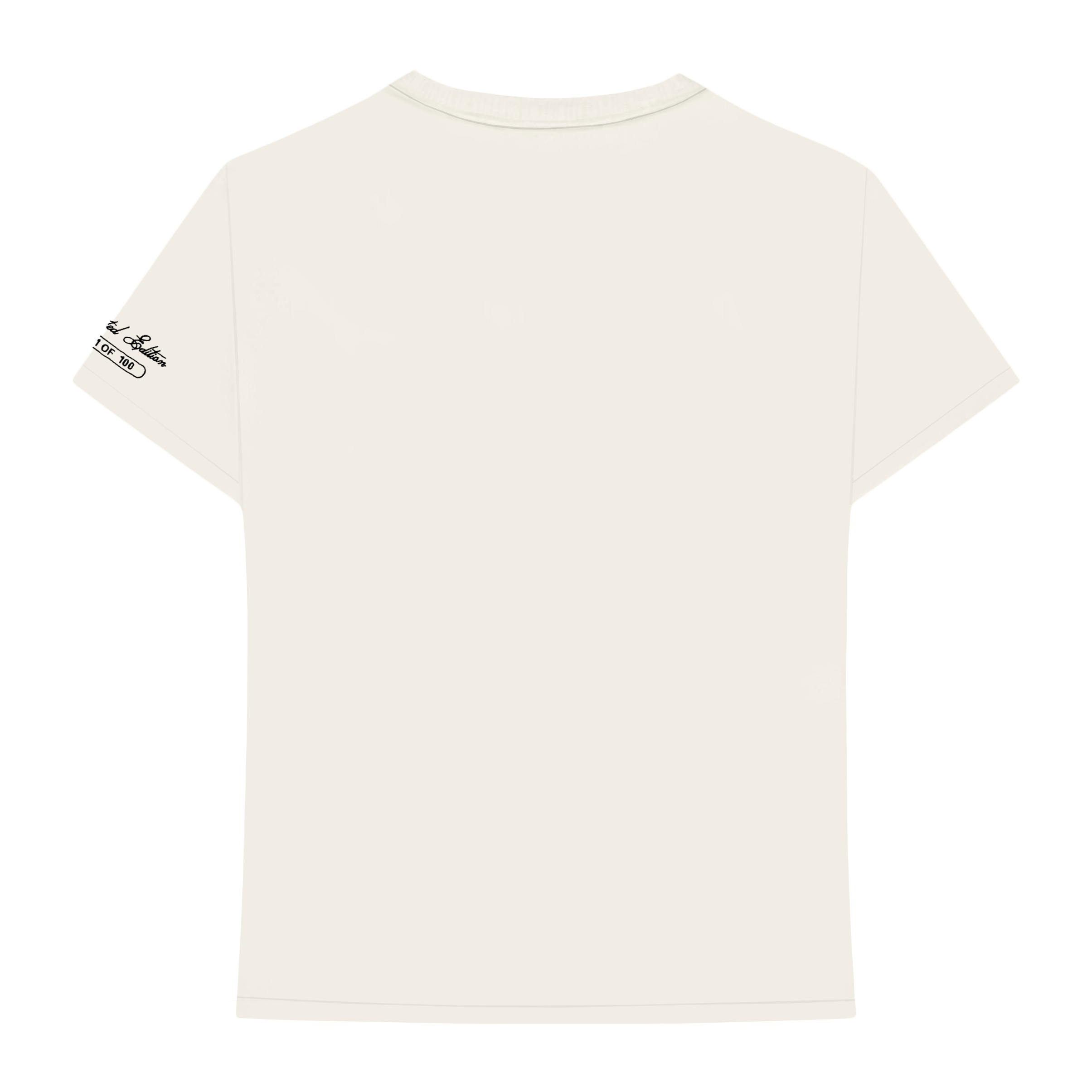 WATERMELON T-SHIRT CREAM