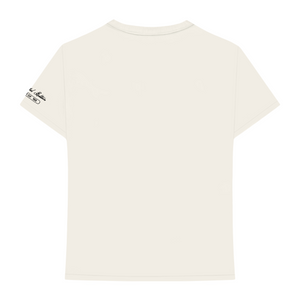 WATERMELON T-SHIRT CREAM