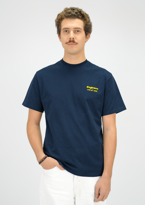 LE TOUR NAVY T-SHIRT