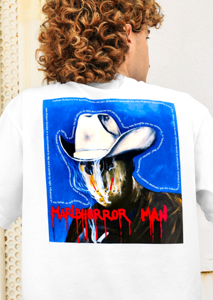 MARLBHORROR T-SHIRT
