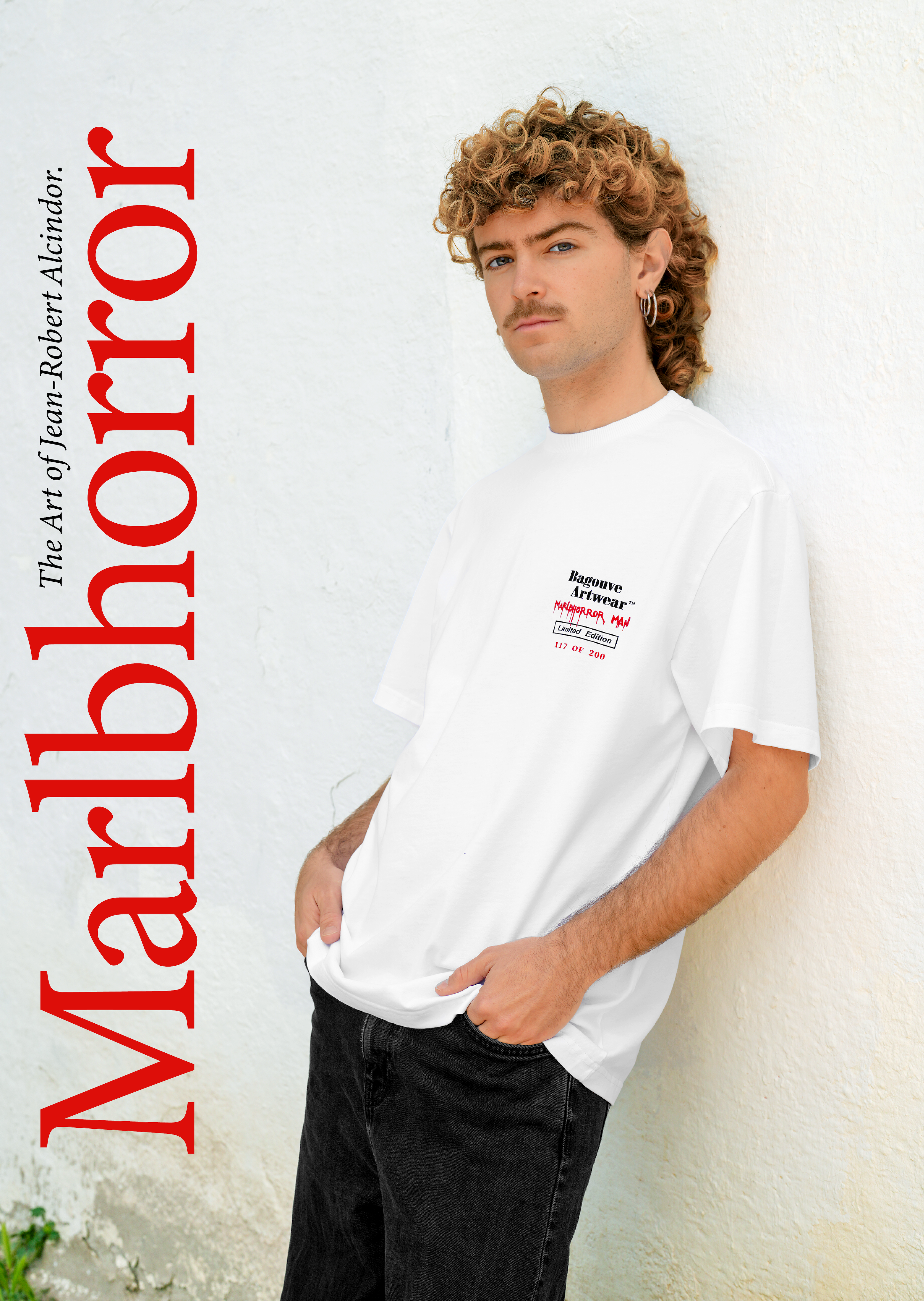 MARLBHORROR T-SHIRT