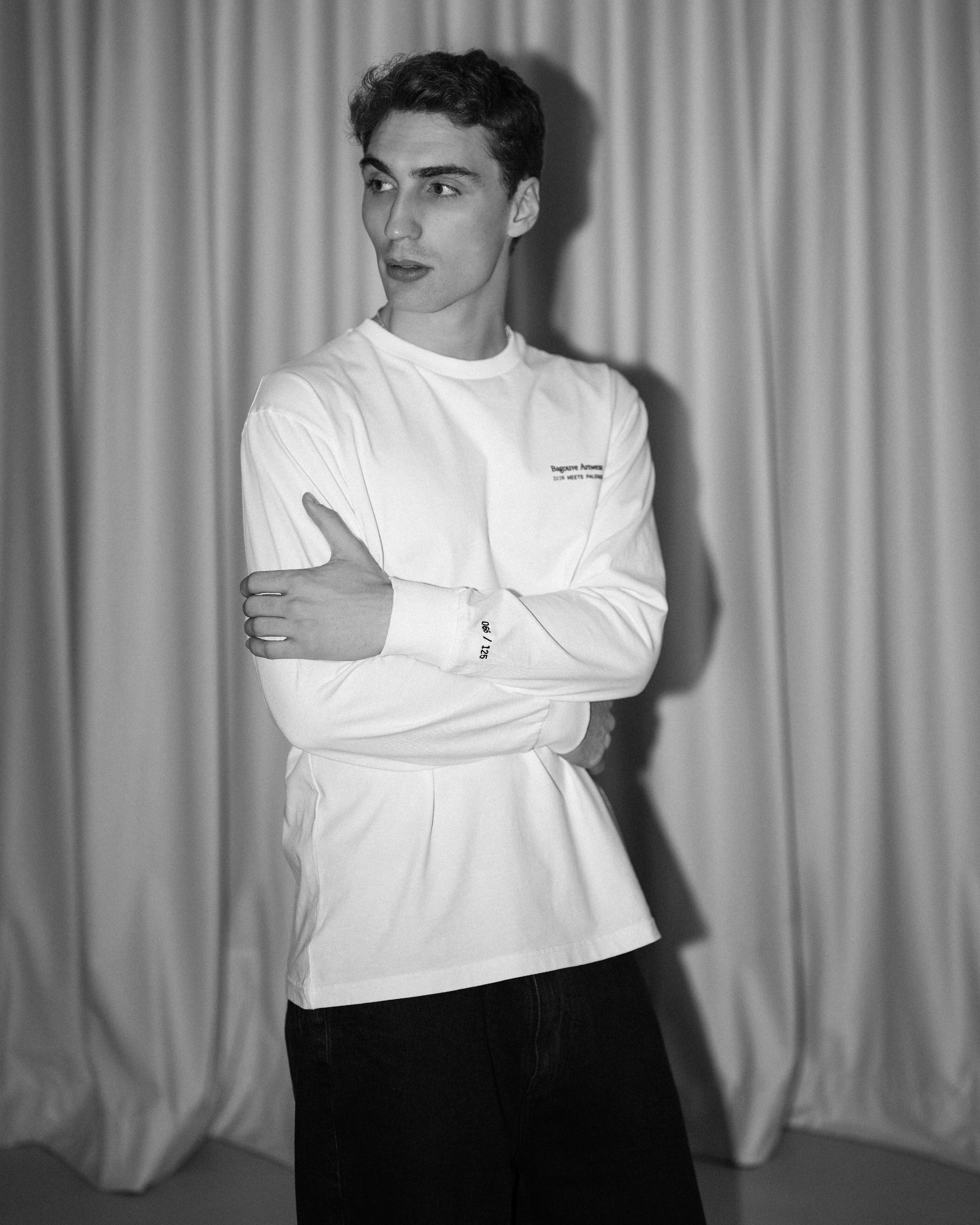 PALENQE LONGSLEEVE T-SHIRT