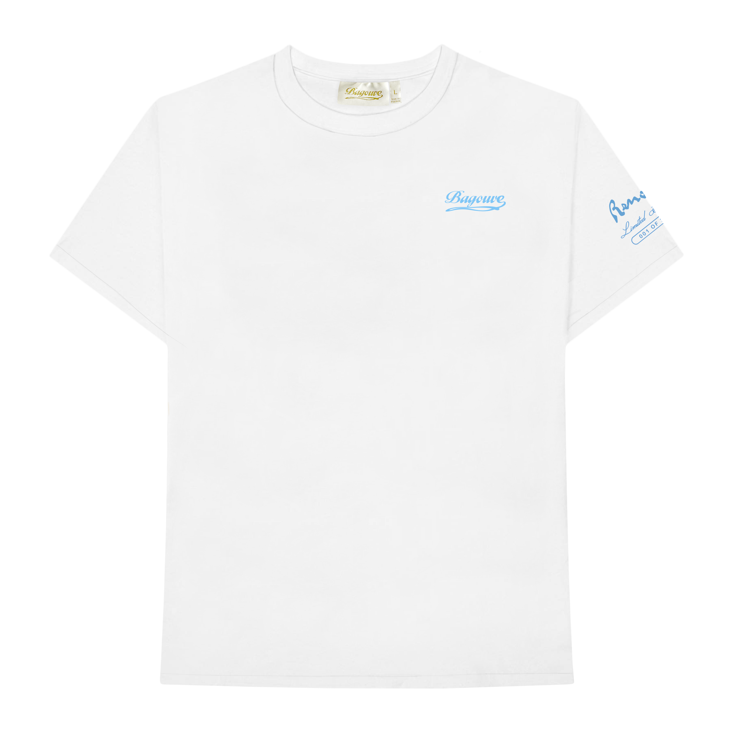 LA BAIGNEUSE T-SHIRT