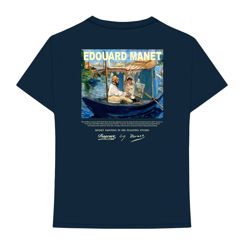 BATEAU ATELIER T-SHIRT