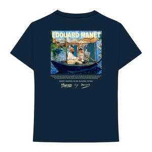 BATEAU ATELIER T-SHIRT
