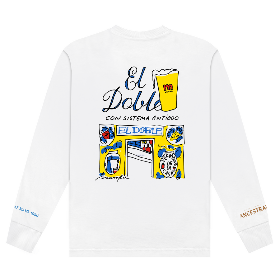 El Doble Longsleeve Tee
