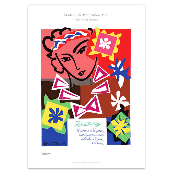 MADAME FINE ART PRINT