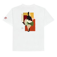 GLEIZES T-SHIRT WHITE