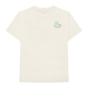 JARDIN FLEURI T-SHIRT