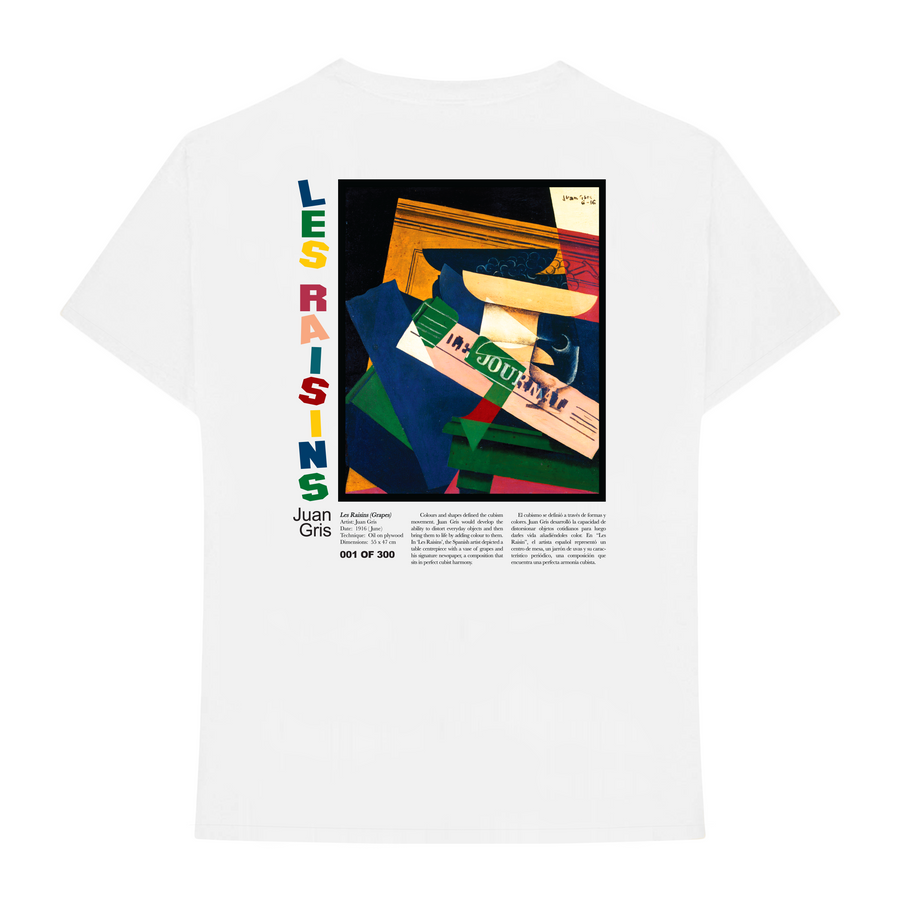 Juan Gris T-shirt