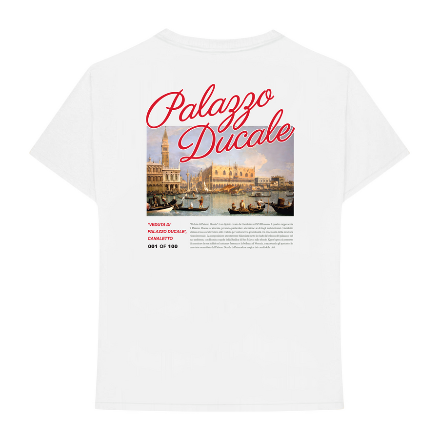 Palazzo Ducale T-shirt